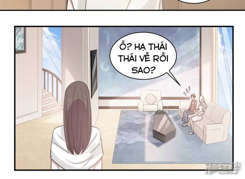 tổng tài, tránh xa tôi ra chapter 27 18