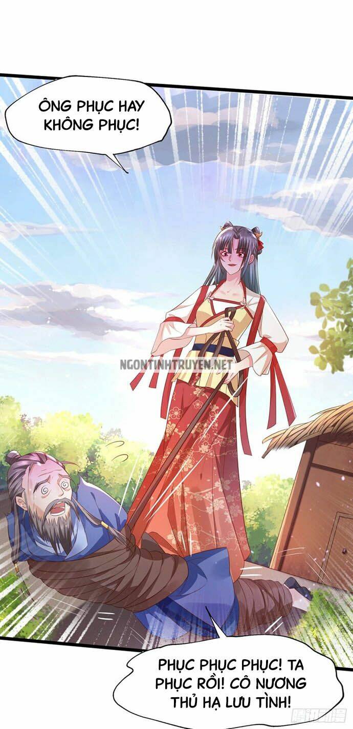 bệnh kiều phu quân ngạnh thượng cung chapter 24 2