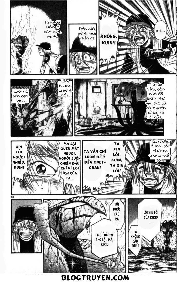 ushio and tora chapter 306.3 139