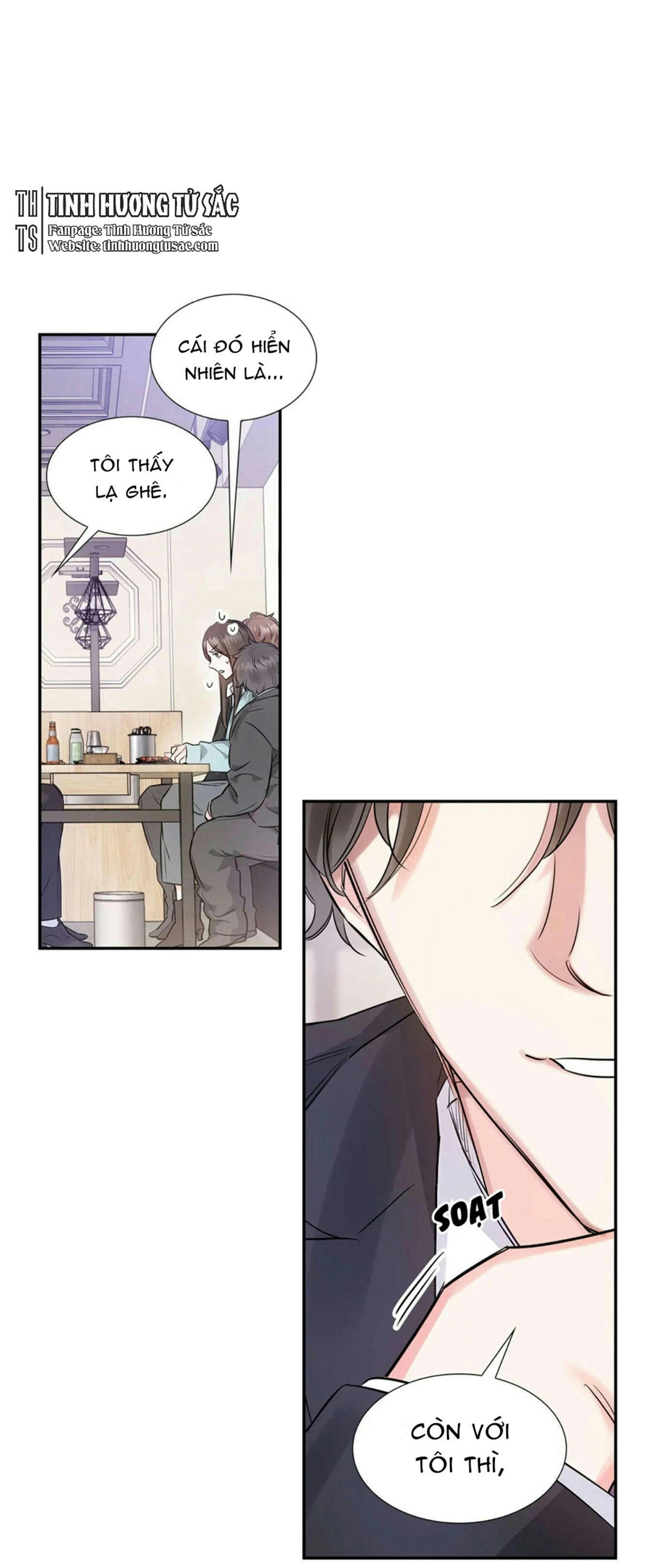 cấp trên nhỏ tuổi chapter 11 44