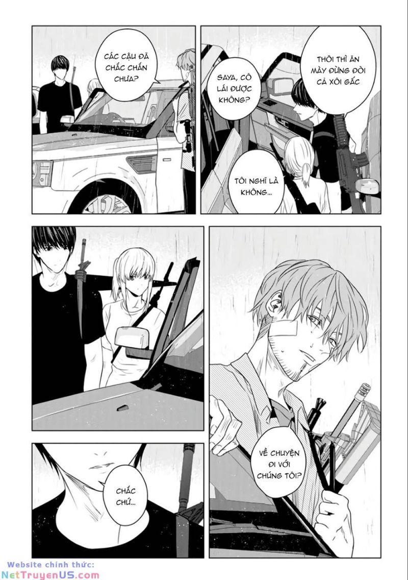 tái sinh manga chapter 28 3