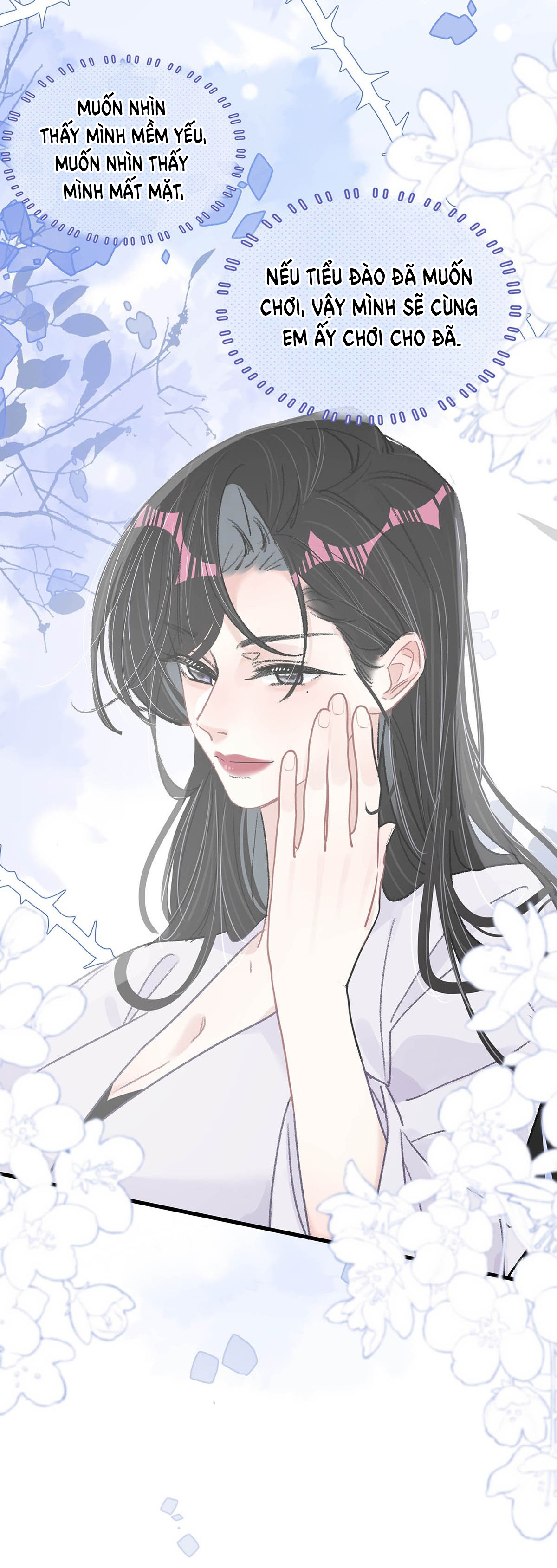 bị mẹ kế là ảnh hậu cưỡng ép yêu trong show thực tế chapter 40 23