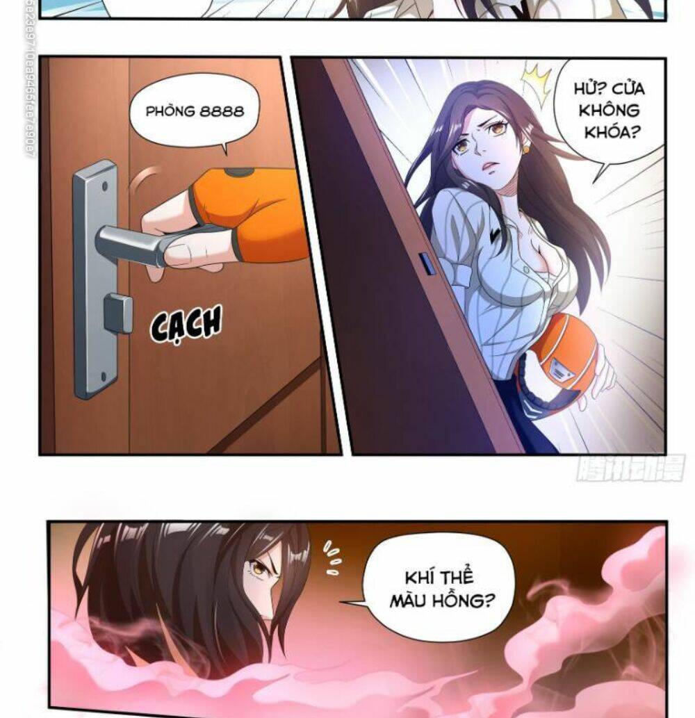 khắc kim chi vương chapter 15 7