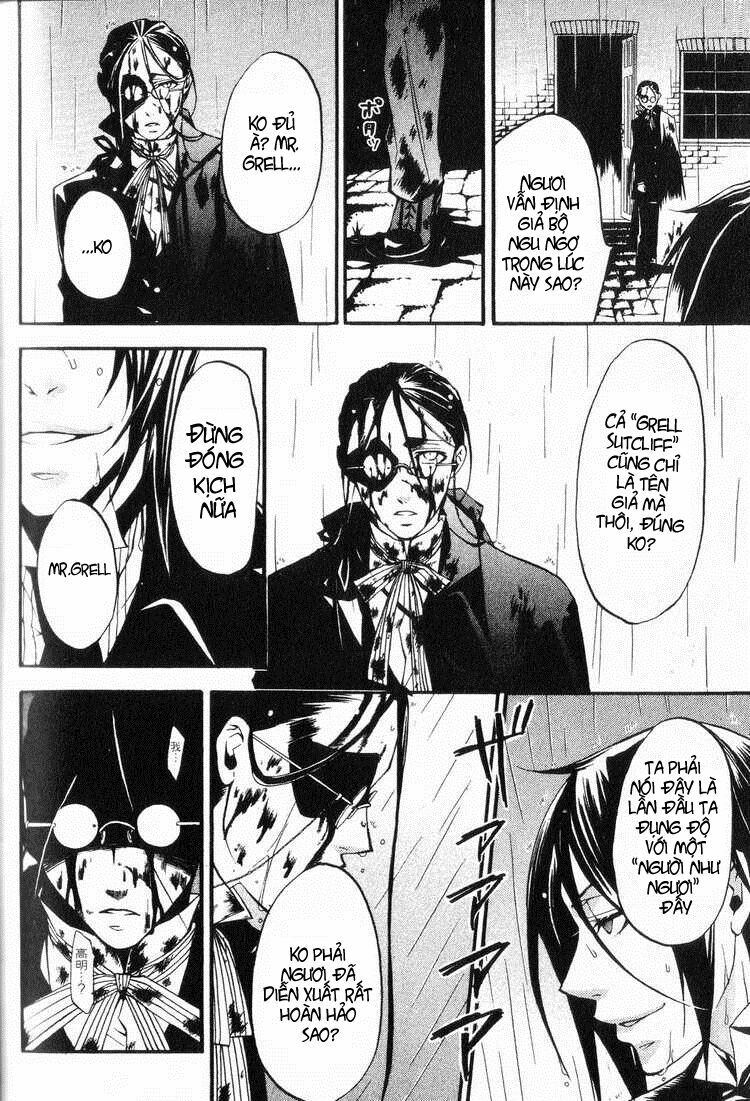 hắc quản gia chapter 9 15