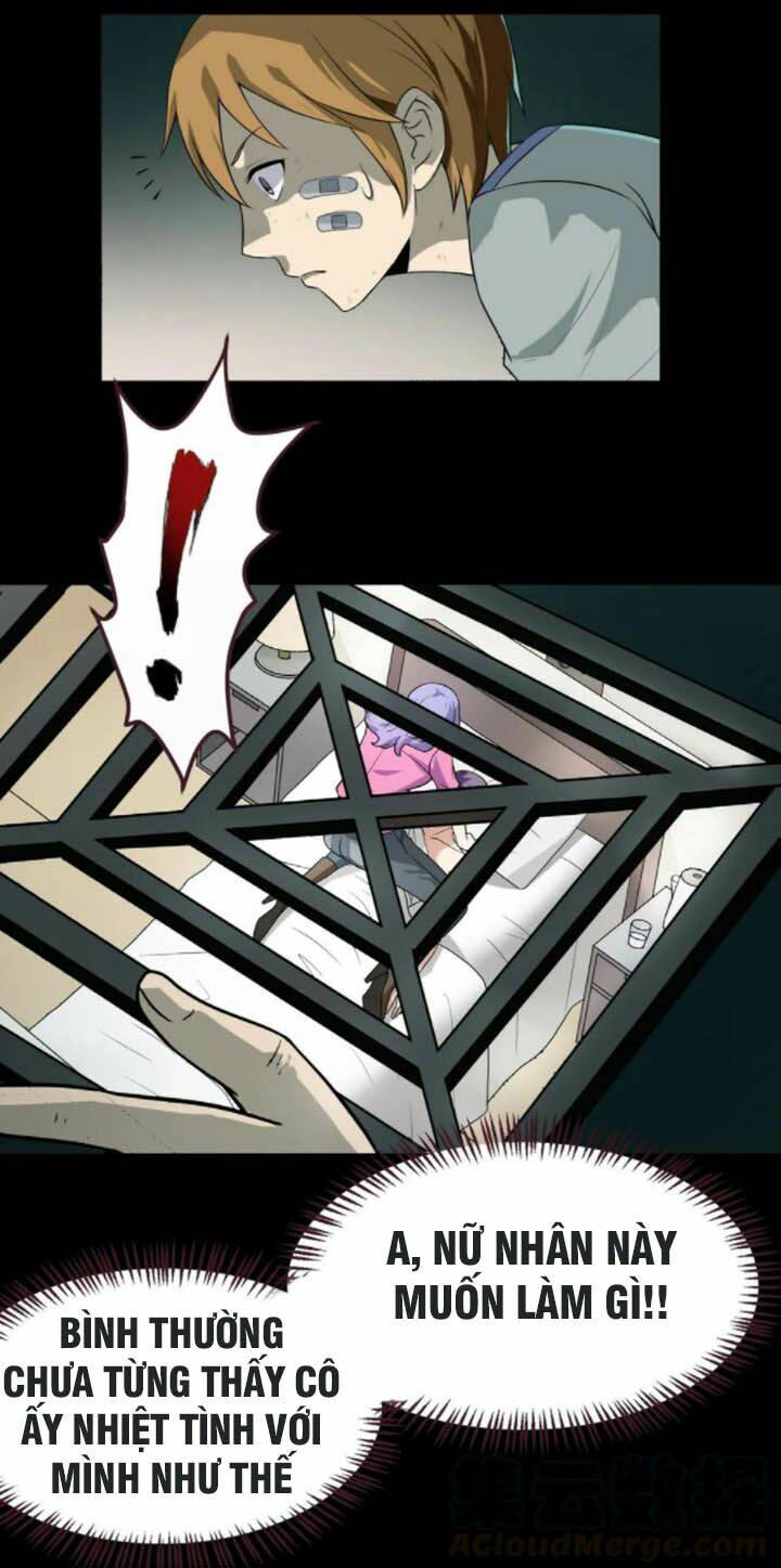 đai ca trở lại tuổi 16 chapter 8 22