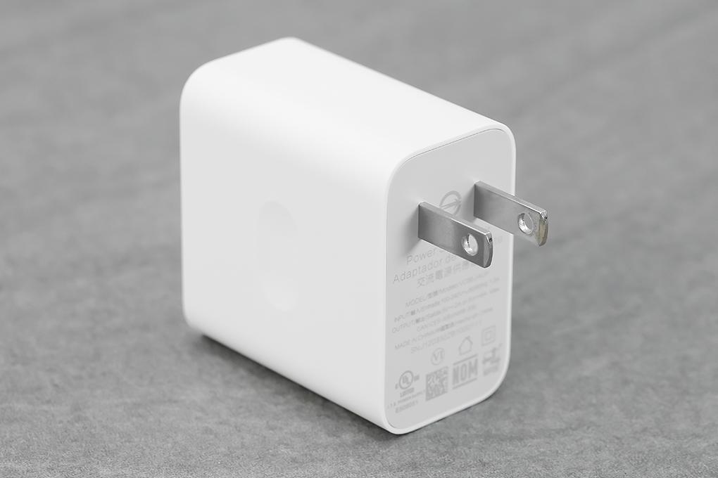 Adapter Sạc VOOC 30W OPPO VC56JAUH - Hàng chính hãng