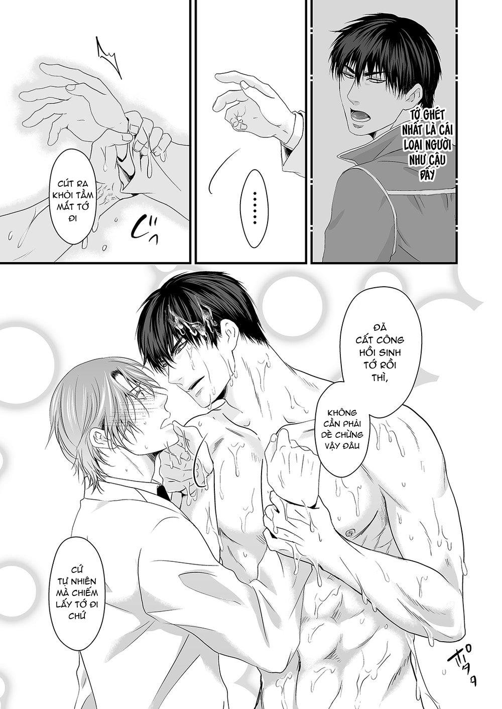 tuyển tập bl 18 theo yêu cầu nhà rô lai chapter 88 49