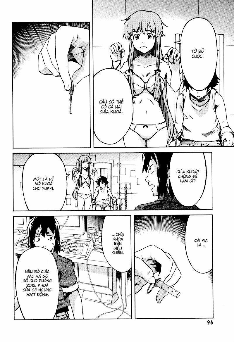 nhật kí tương lai chapter 26 8