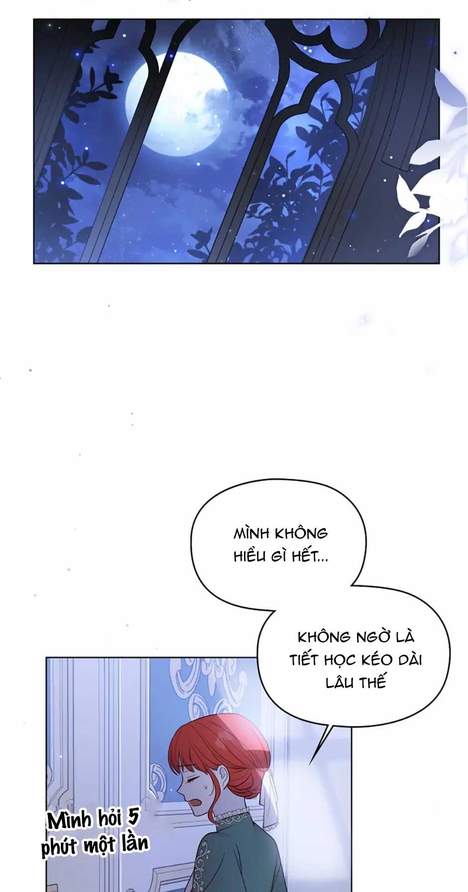 Tôi Trở Thành Phiên Dịch Viên Cho Bạo Chúa chapter 18.1 - Trang 36