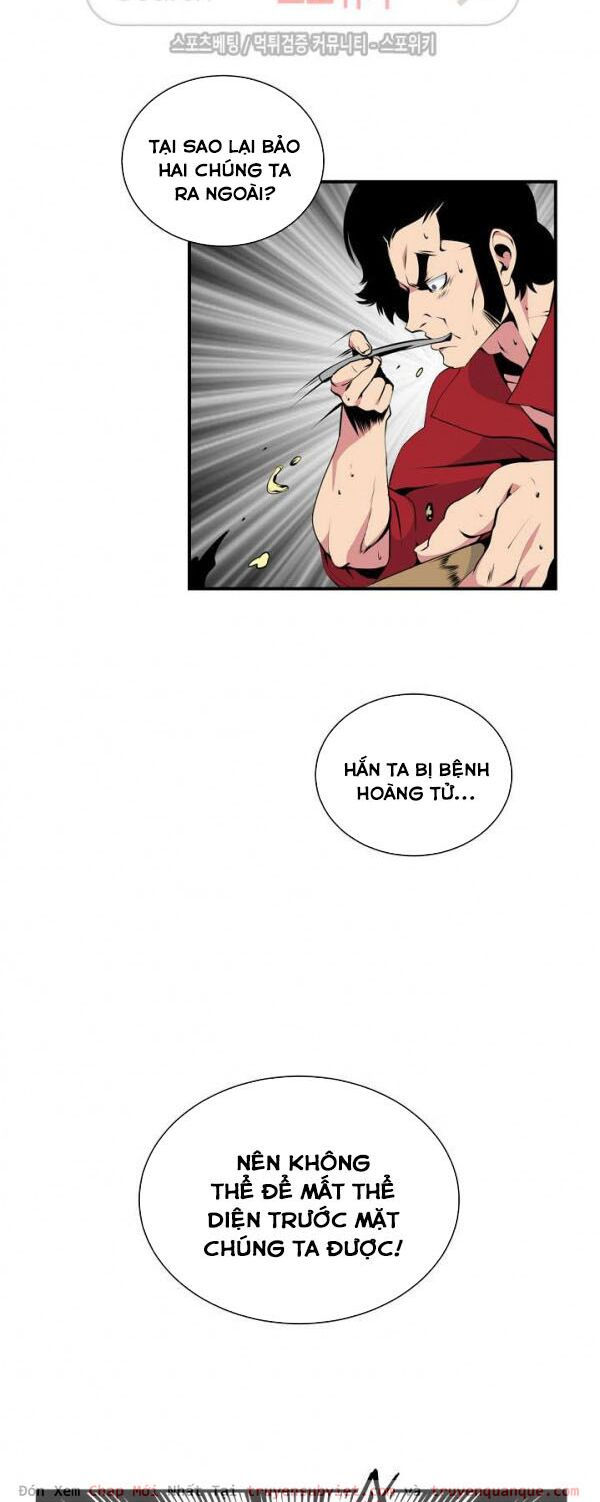 tôi sinh ra để làm người vĩ đại chapter 23 54