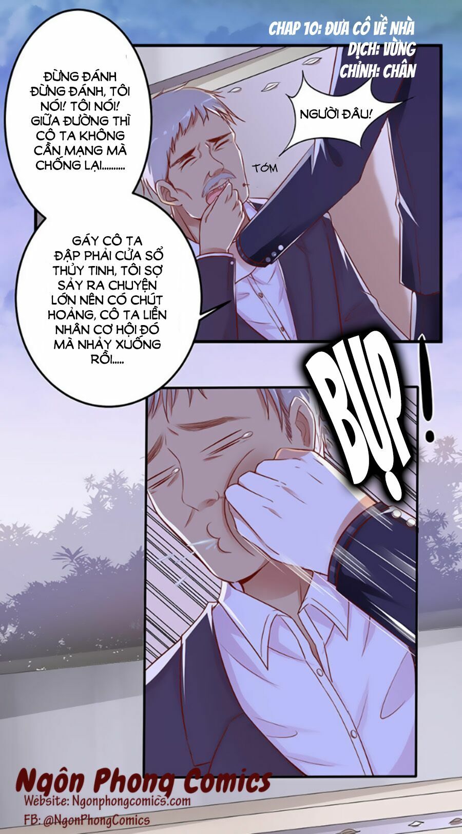 cả thế giới đều không bằng người chapter 10 2