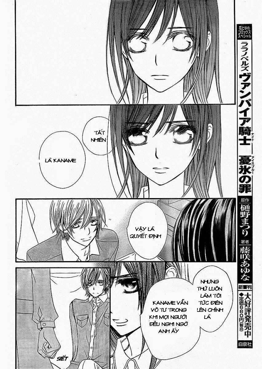 hiệp sĩ vampire chapter 73 21