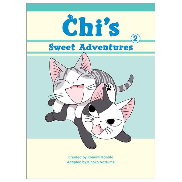 Chi's Sweet Adventures 2
