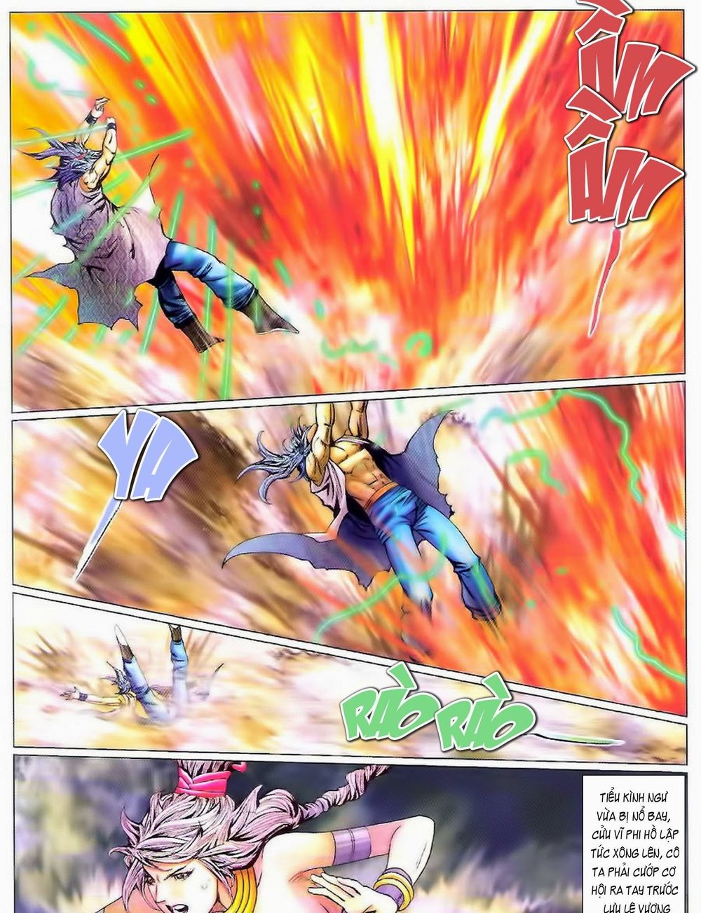 tuyệt thế vô song 2 chapter 80 39