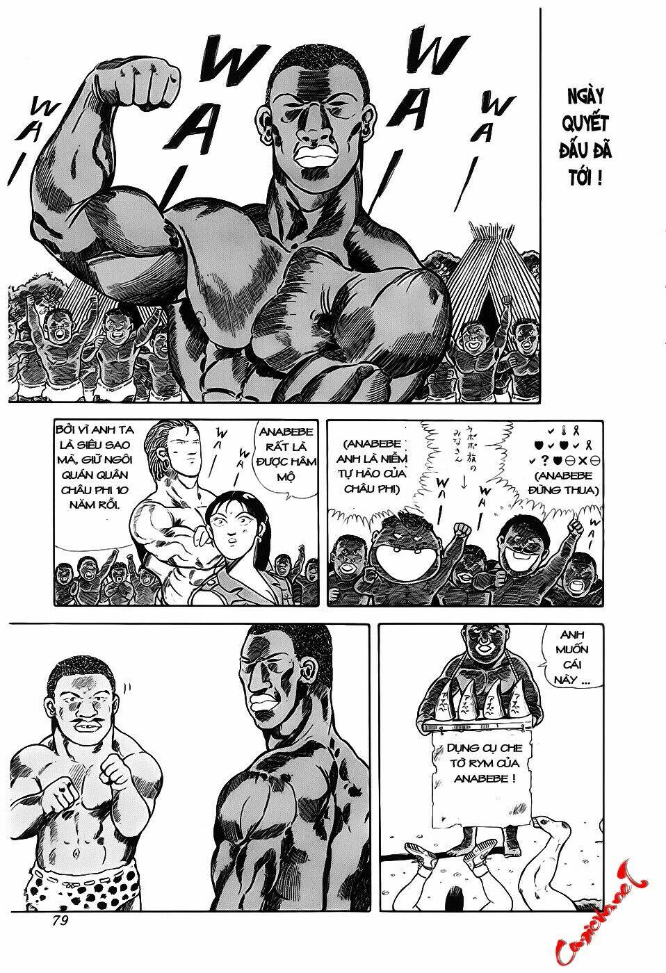 chúa rừng ta-chan chapter 10 5