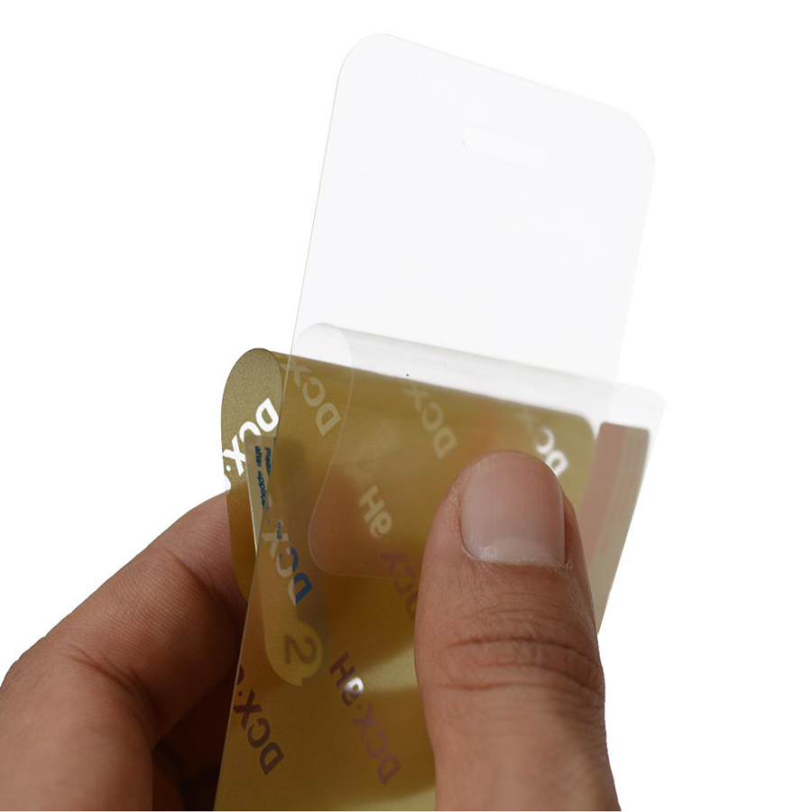 Bộ Kính Cường Lực Dẻo Nano Cho iPhone 5/ 5S/ 5SE (Trong Suốt) Và Cây Lấy Sim Hình Giọt Nước - Hàng Chính Hãng