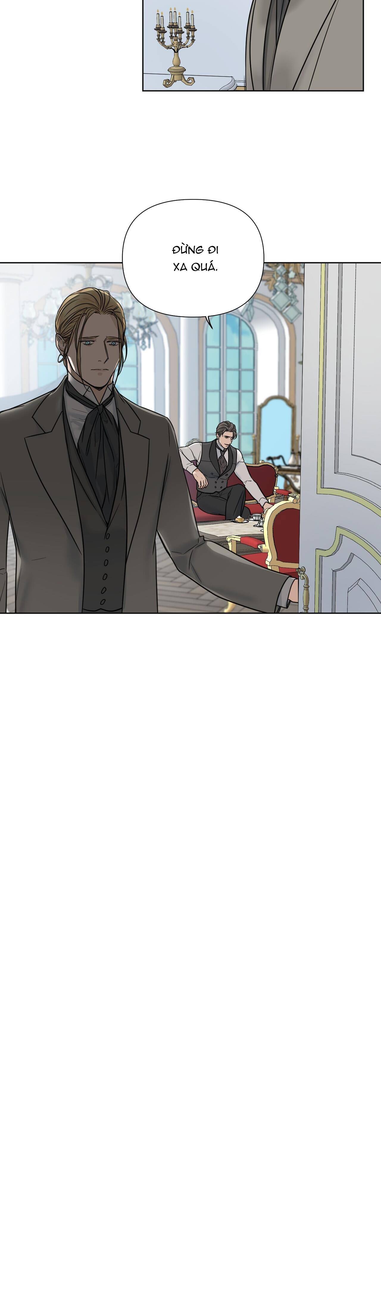 bước vào vườn hồng chapter 6 20
