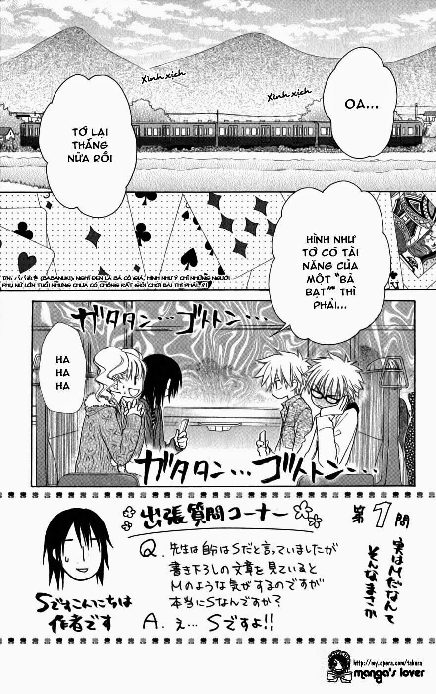 khi sếp là hầu bàn chapter 47 7