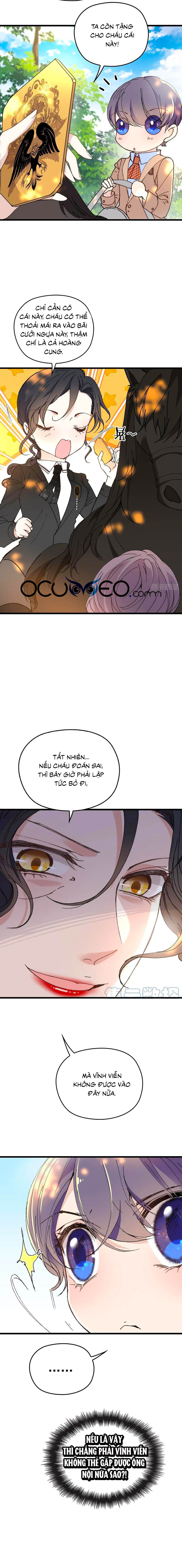 một vợ yêu, một bé con chapter 128 6