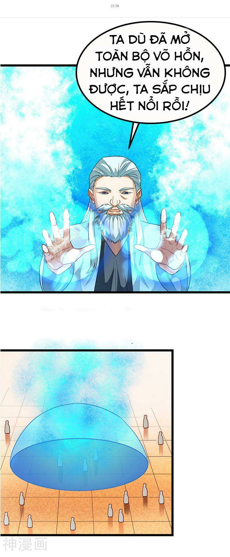 cửu dương thần vương chapter 197 26