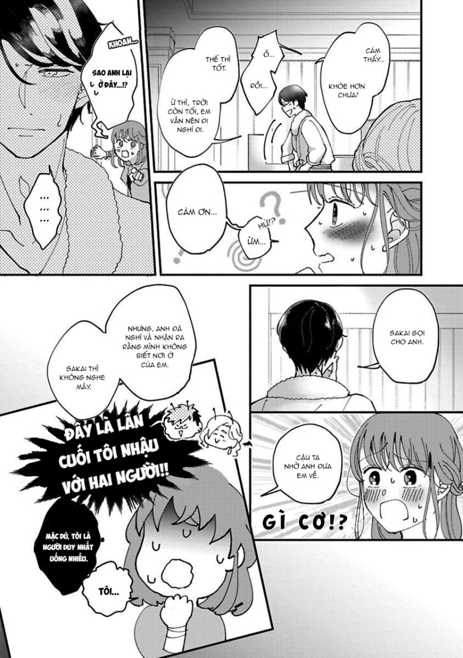 tiền bối à, hãy ăn em đi chapter 5.1 7