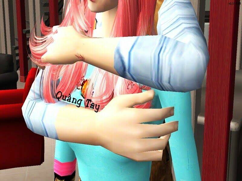 nụ cười của anh [truyện sims] chapter 41 43