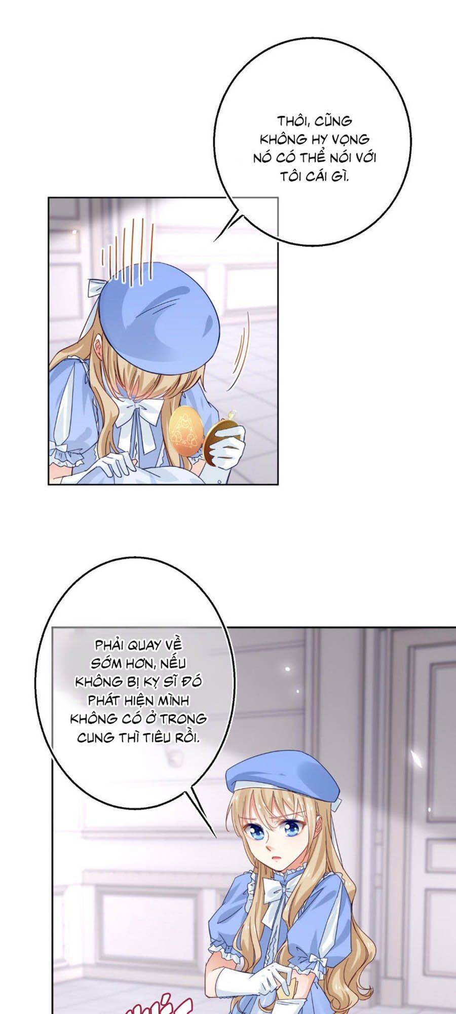 đế quốc đầu tiên có nữ hoàng chapter 15 15