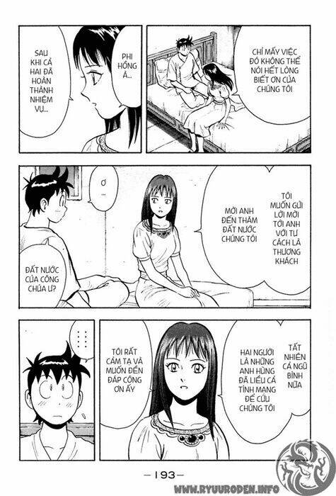 hoàng phi hồng phần iii chapter 9 186