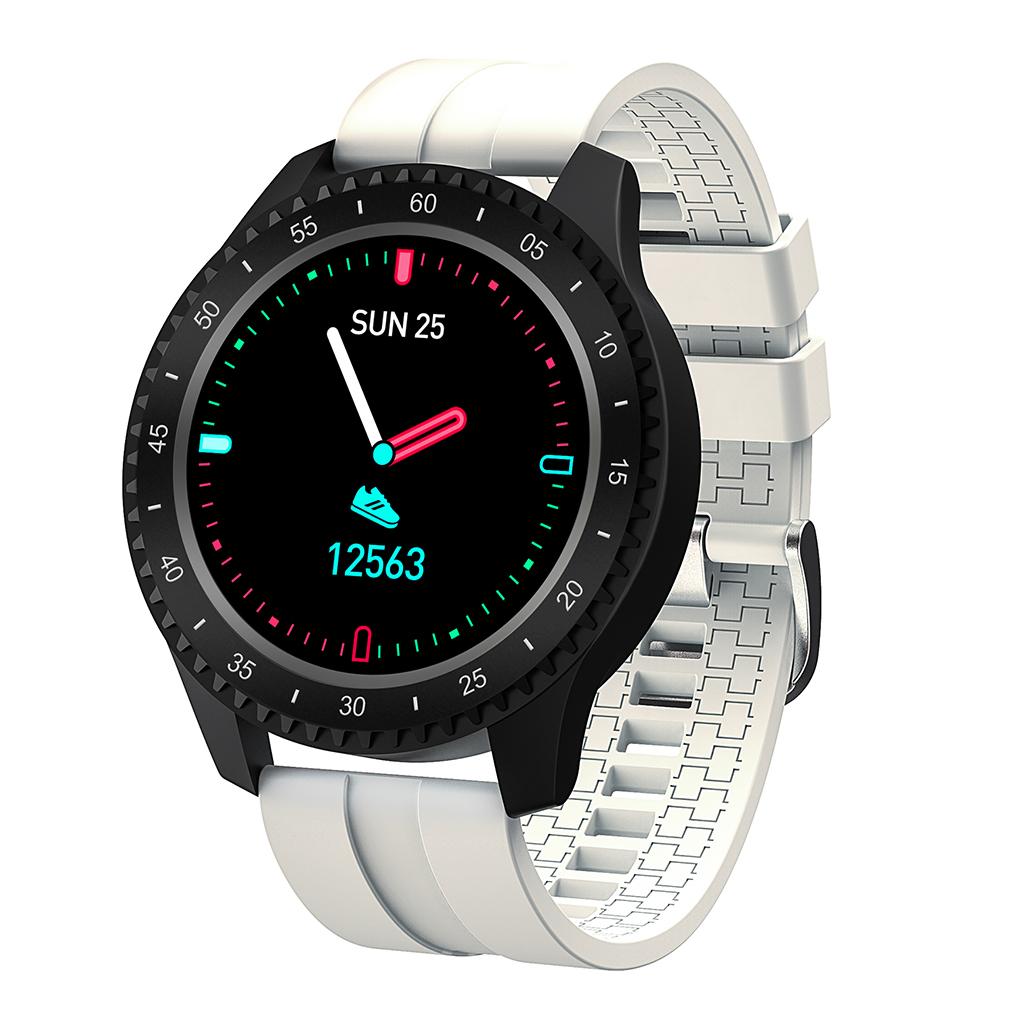 F17 Smartwatch Blood Pressure Heart Rate Monitor Fitness Tracker