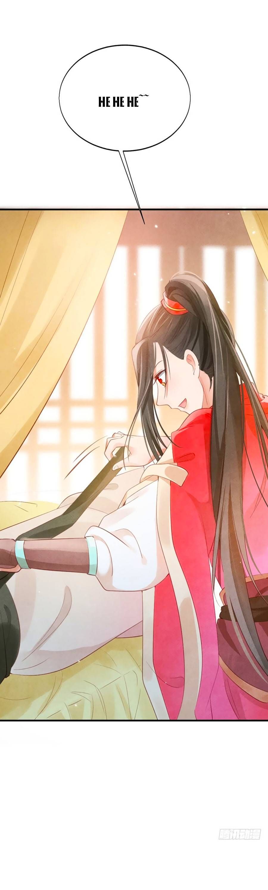 vương phi muốn trèo tường chapter 3 17