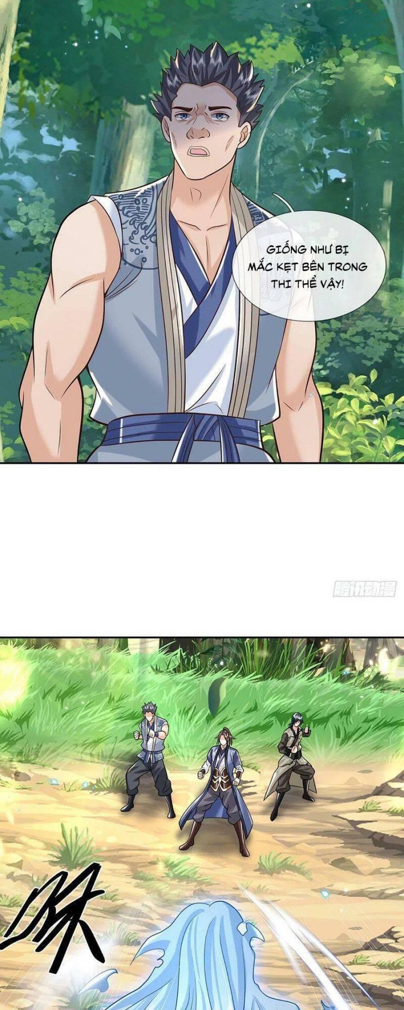 Ta Trở Về Từ Thế Giới Tu Tiên chapter 141 4