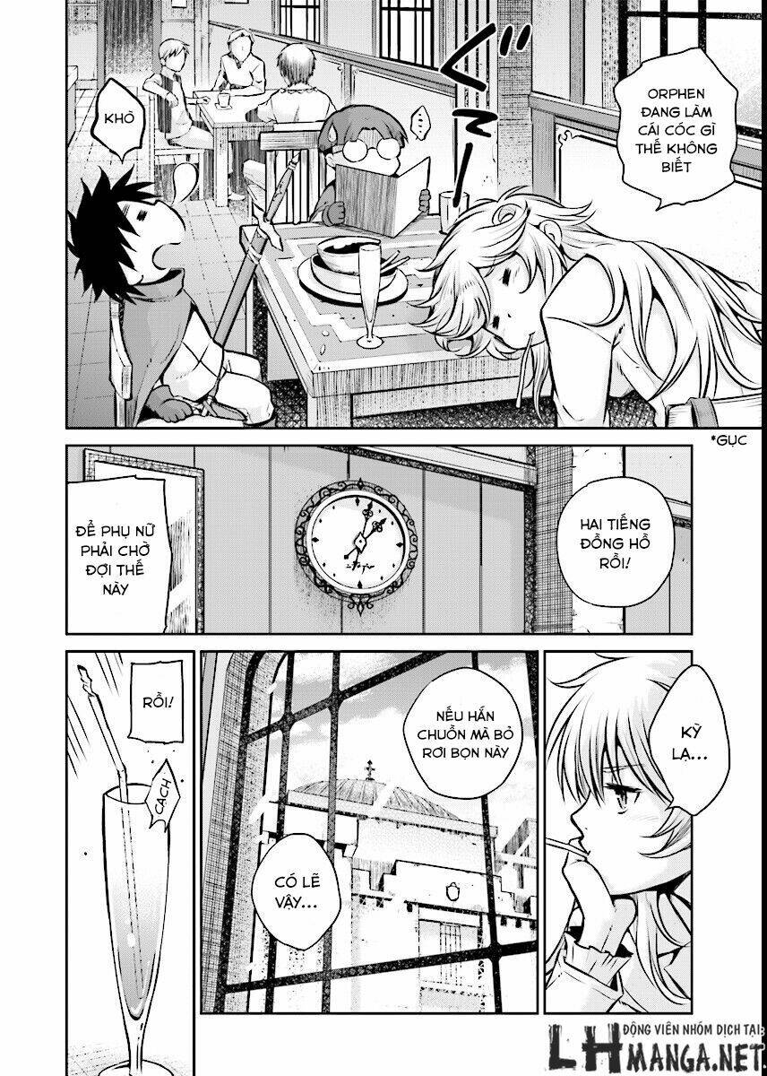 majutsushi orphen hagure tabi chapter 4 17