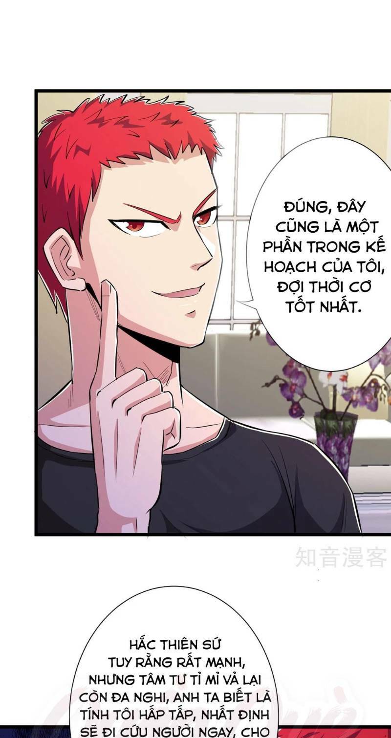 tối cường đặc chủng binh của hoa khôi chapter 74 21