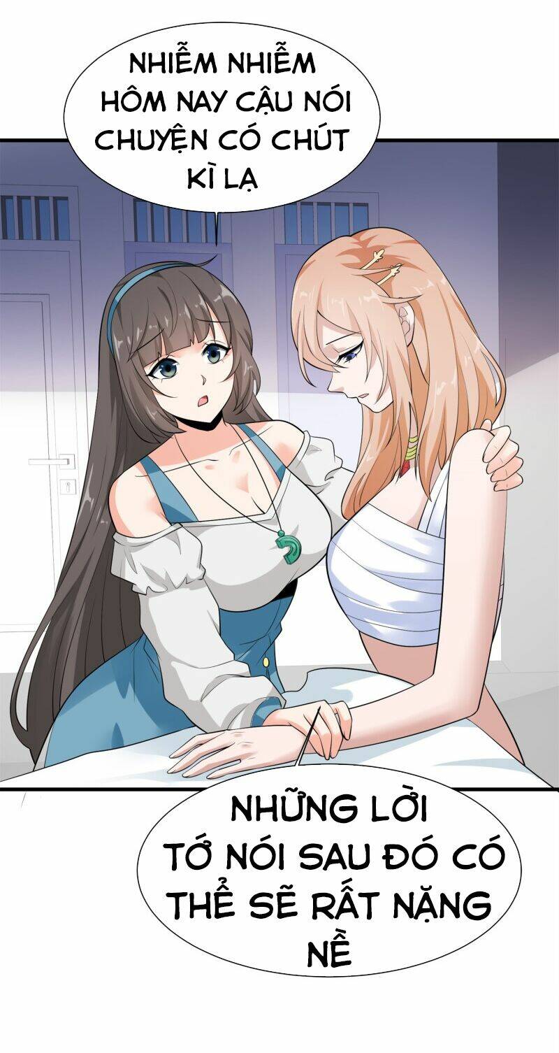 hoa hậu giảng đường luôn bên người chapter 56 15