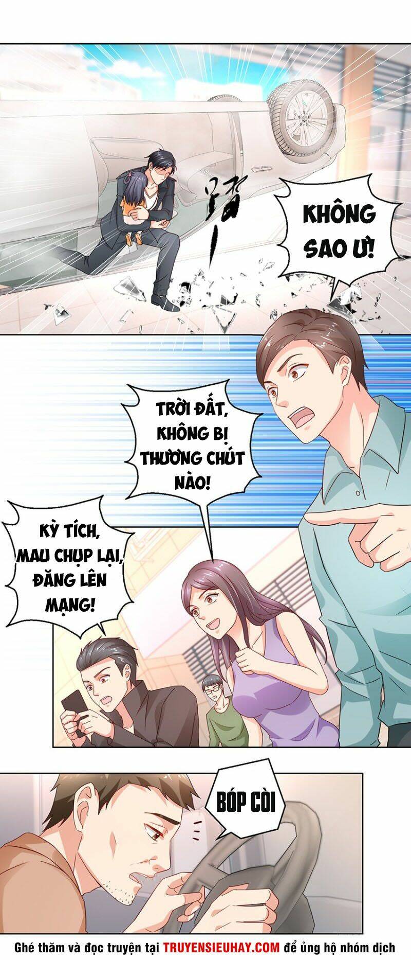 vú em là cổ tiên chapter 39 3