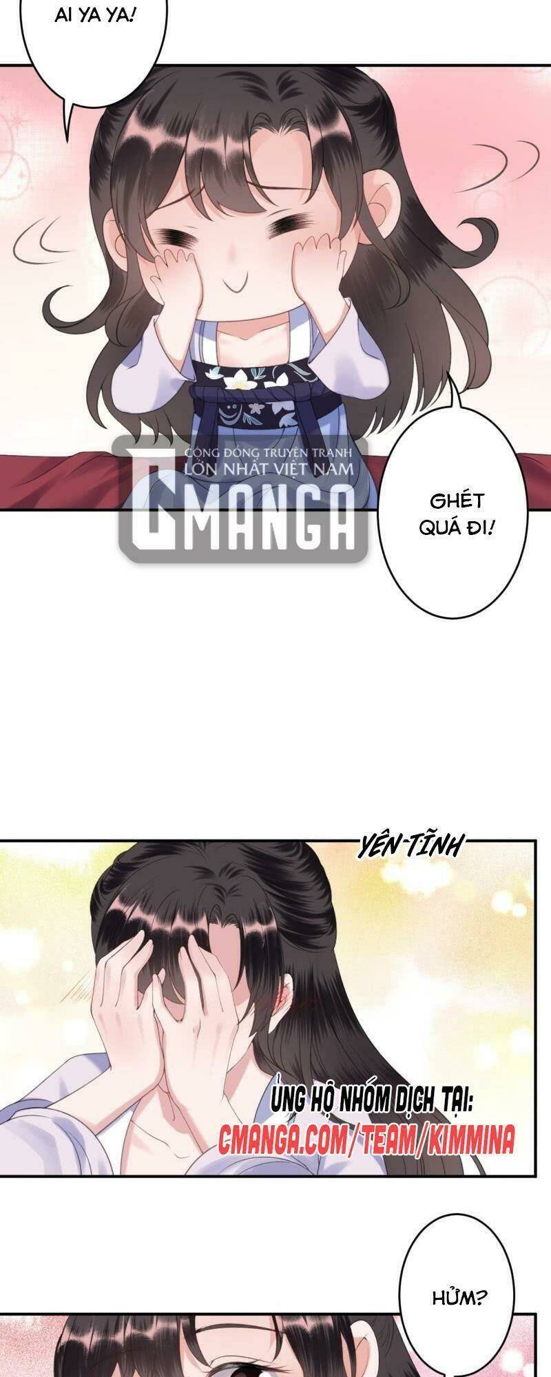 vương gia kiêu ngạo quá khó cua chapter 114 10