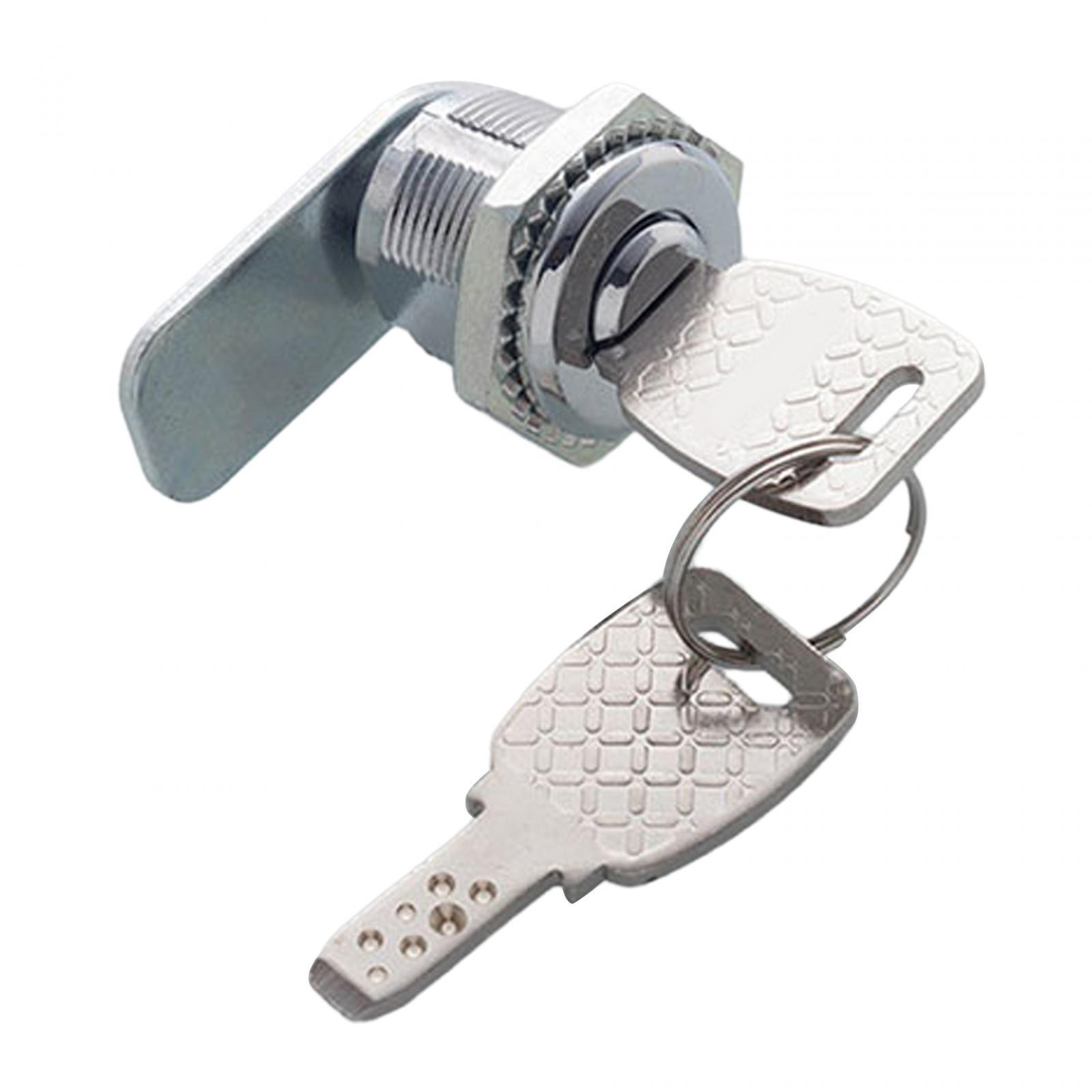 Cabinet cam Lock Easy Installation Professional for Pay Phone Dresser Drawer