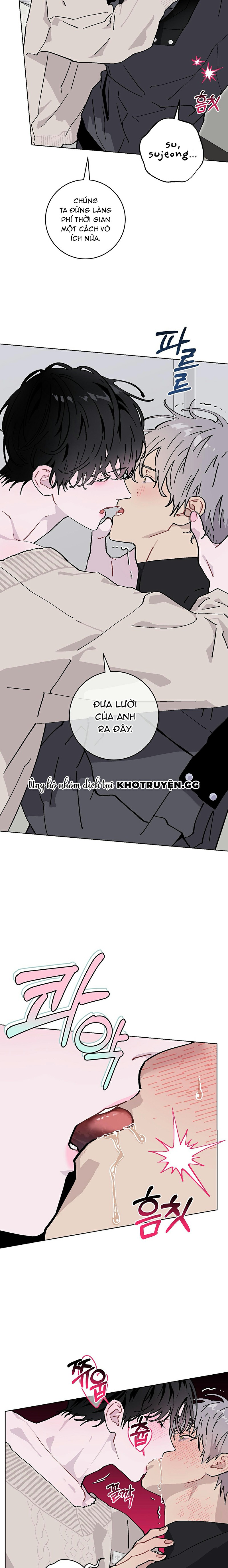 esper một nửa đặc biệt của tôi chapter 7 4