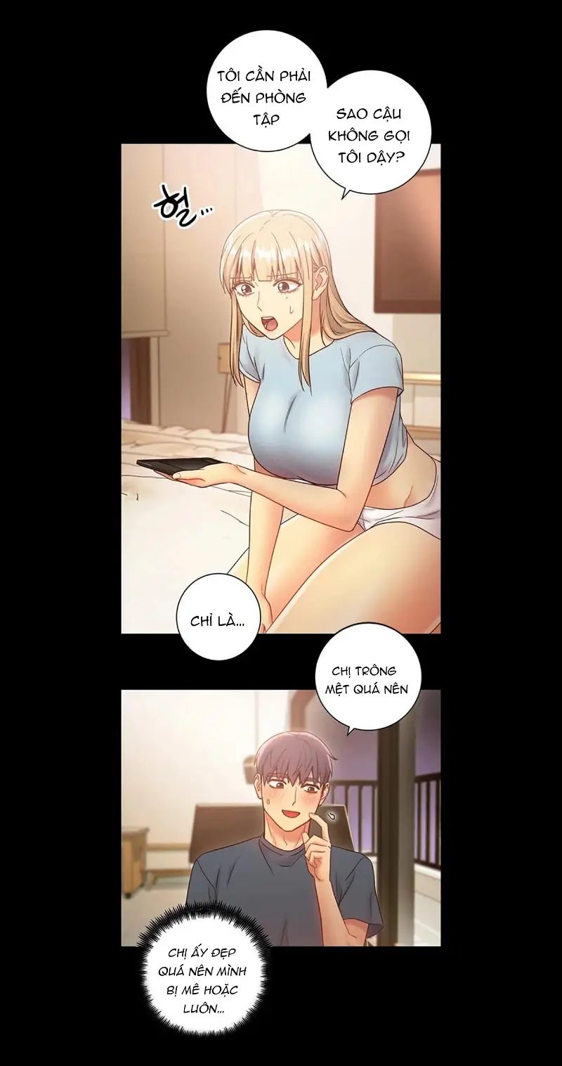 bạn của mẹ kế - không che chapter 23 48