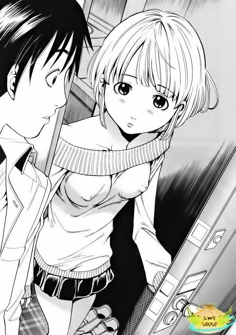 nozoki ana chapter 1 20