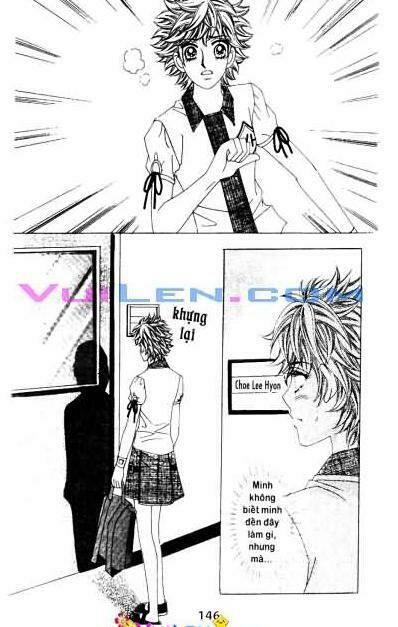 nụ hôn và sắc đẹp chapter 14 146
