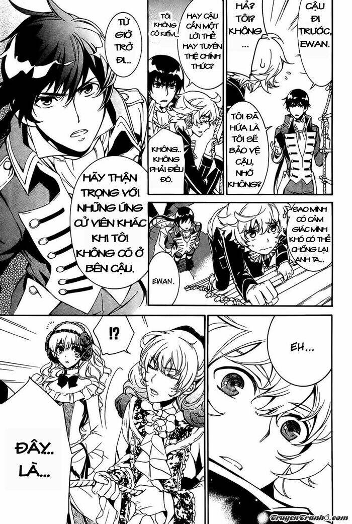 sennen meikyuu no nana ouji chapter 4 21