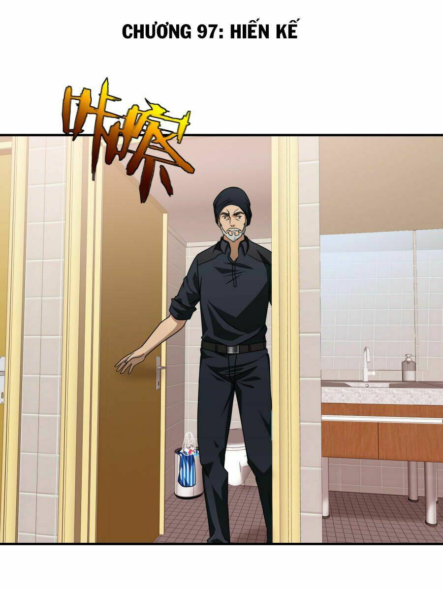 hộ hoa cao thủ tại đô thị chapter 97 2