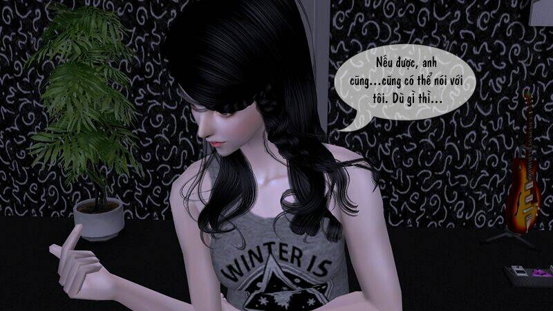 trong vòng tay anh (truyện sims 2) chapter 9 23