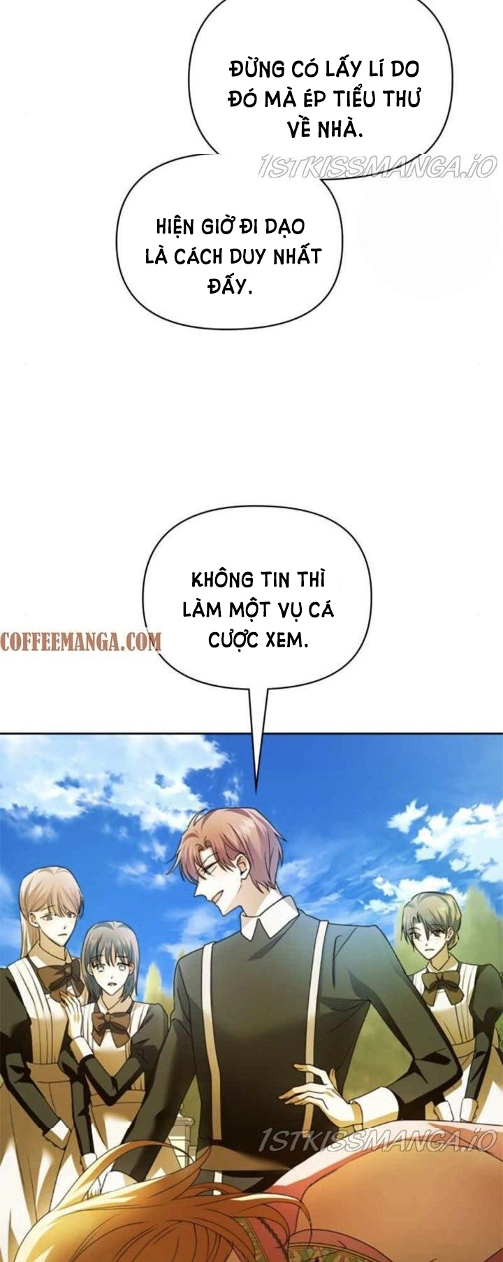 tôi muốn trở thành cô ấy dù chỉ là một ngày chapter 96 52