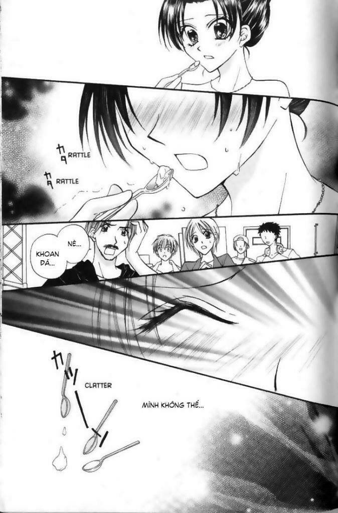 kitchen no ohime-sama - nàng công chúa bánh ngọt chapter 9 25