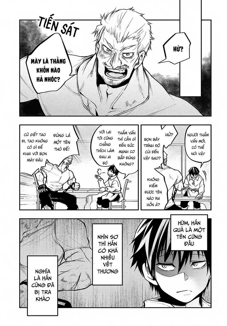 isekai demo bunan ni ikitai shoukougun chapter 2 11