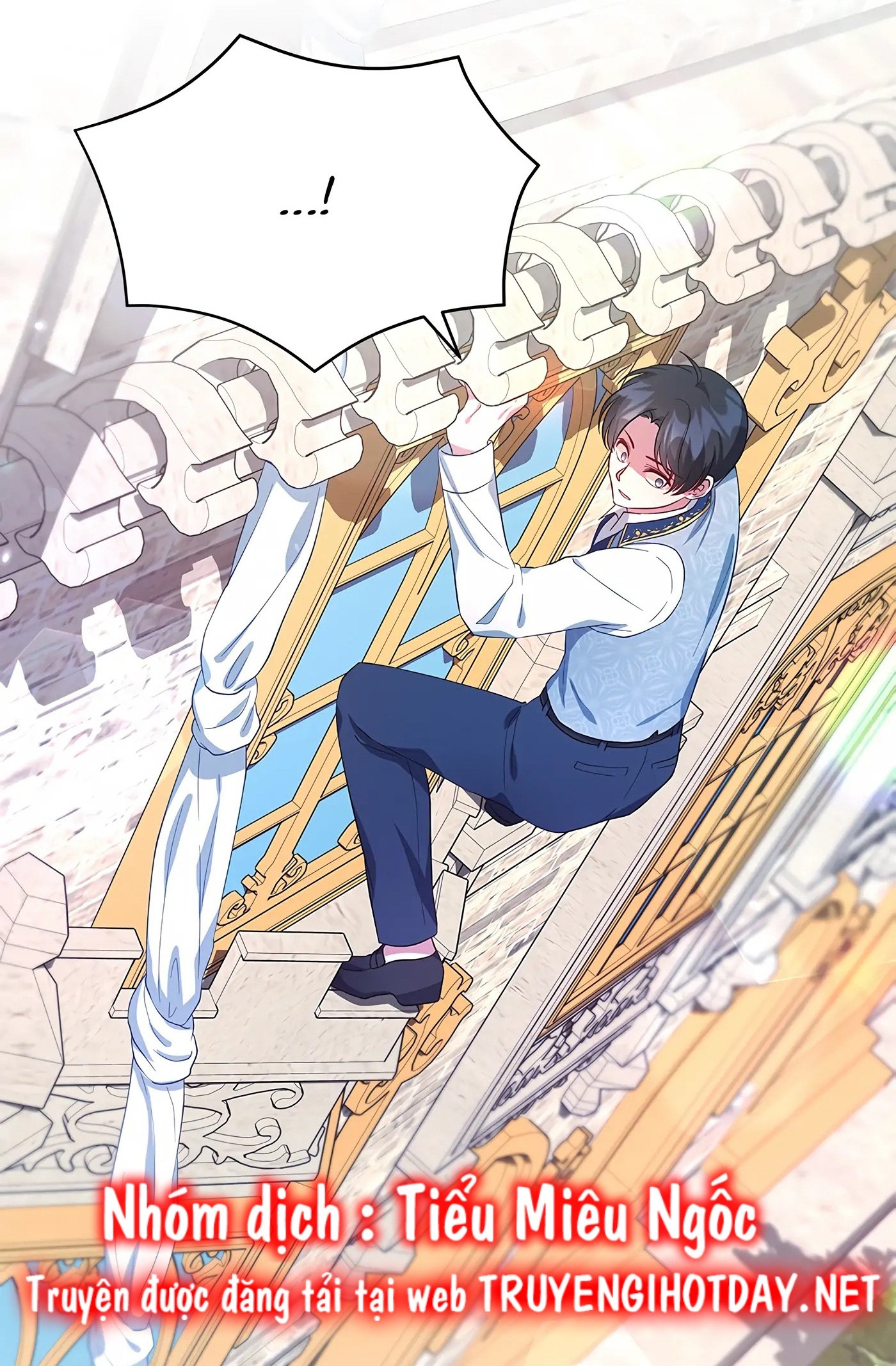 tôi không phải là nữ anh hùng chapter 37 8