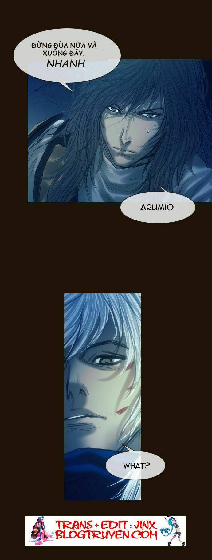 hội ảo thuật chapter 162 33