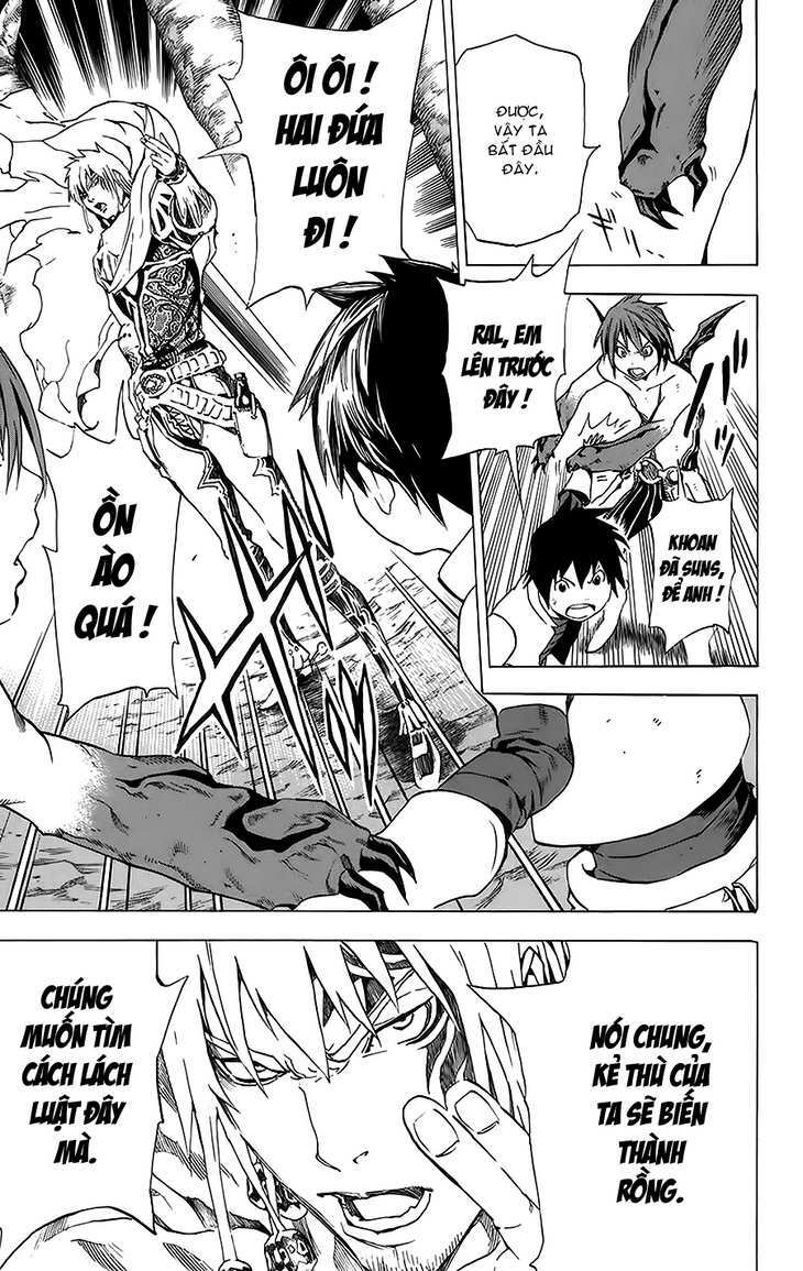 rồng xanh grado chapter 20 13